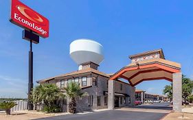 Econo Lodge Near Lackland Air Force Base-Seaworld